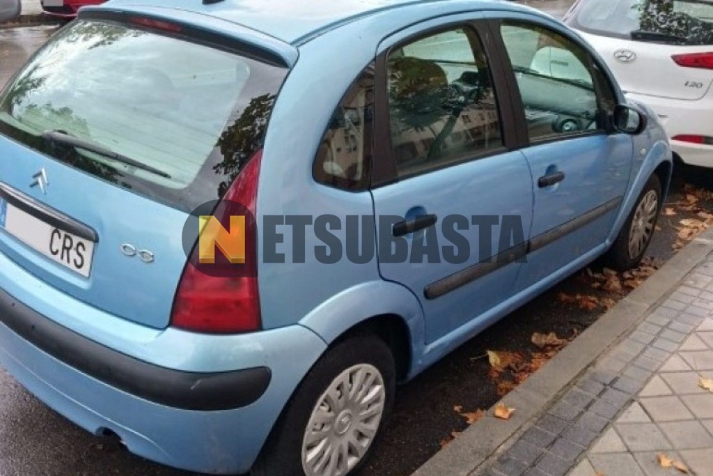 Citroën C3 1.4i 2004