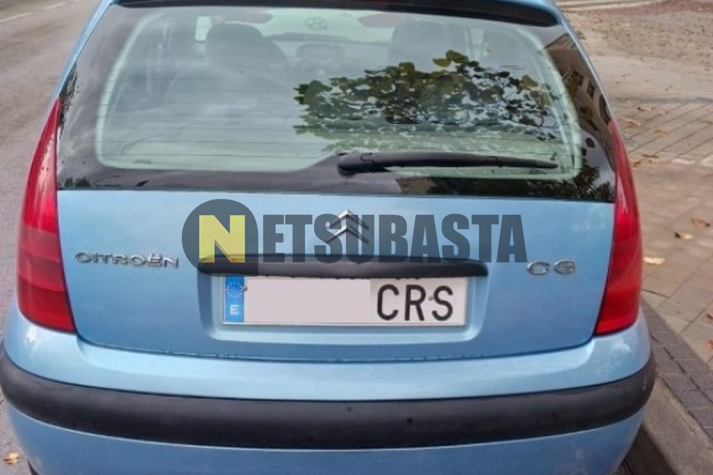 Citroën C3 1.4i 2004