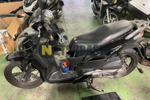 Yamaha XMAX 250 2007