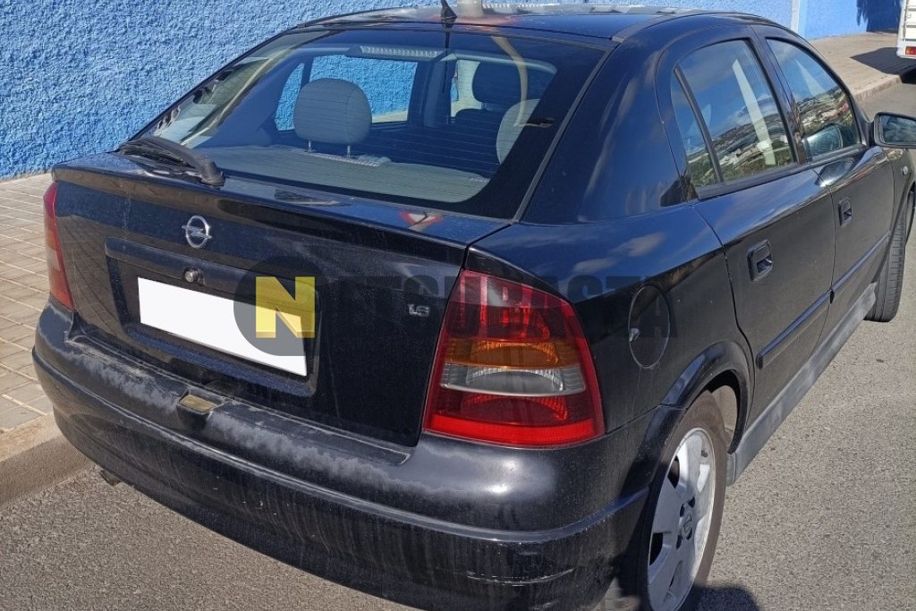 Opel Astra 1.6 16V 2003