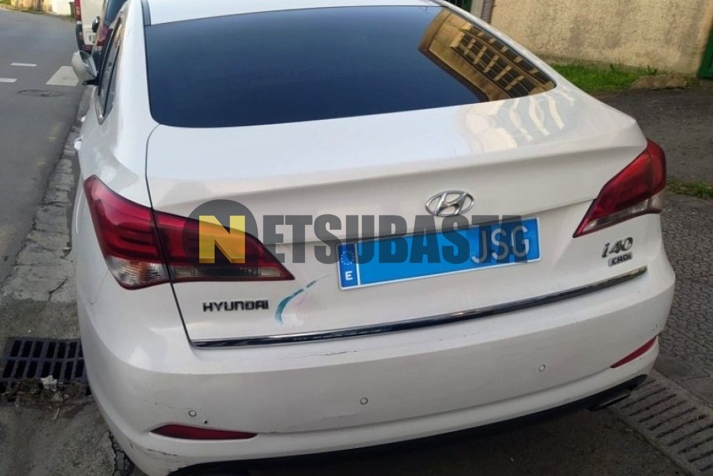 Hyundai i40 1.7 CRDi BlueDrive 2016