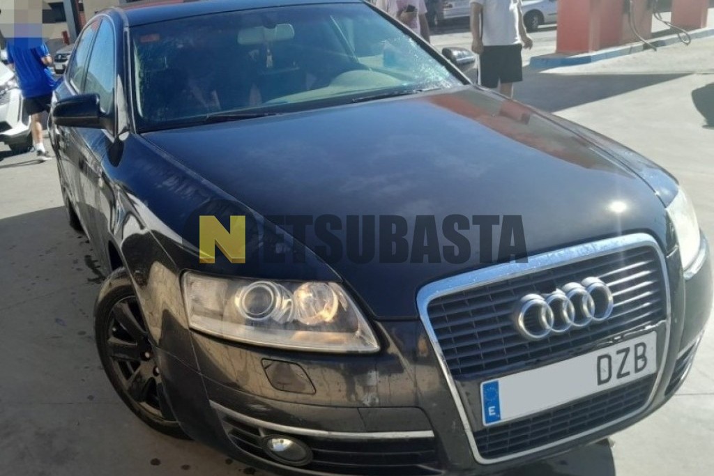 Audi A6 2.0 TDI multitronic 7 vel. 2006