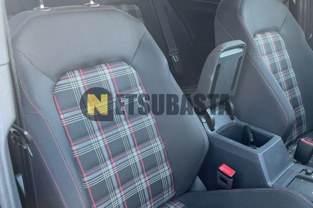 Volkswagen Golf GTI 2.0 TSI DSG 7 Vel. 2019