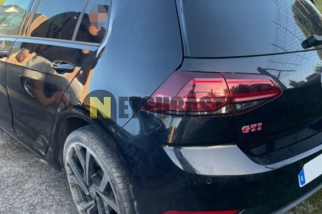 Volkswagen Golf GTI 2.0 TSI DSG 7 Vel. 2019