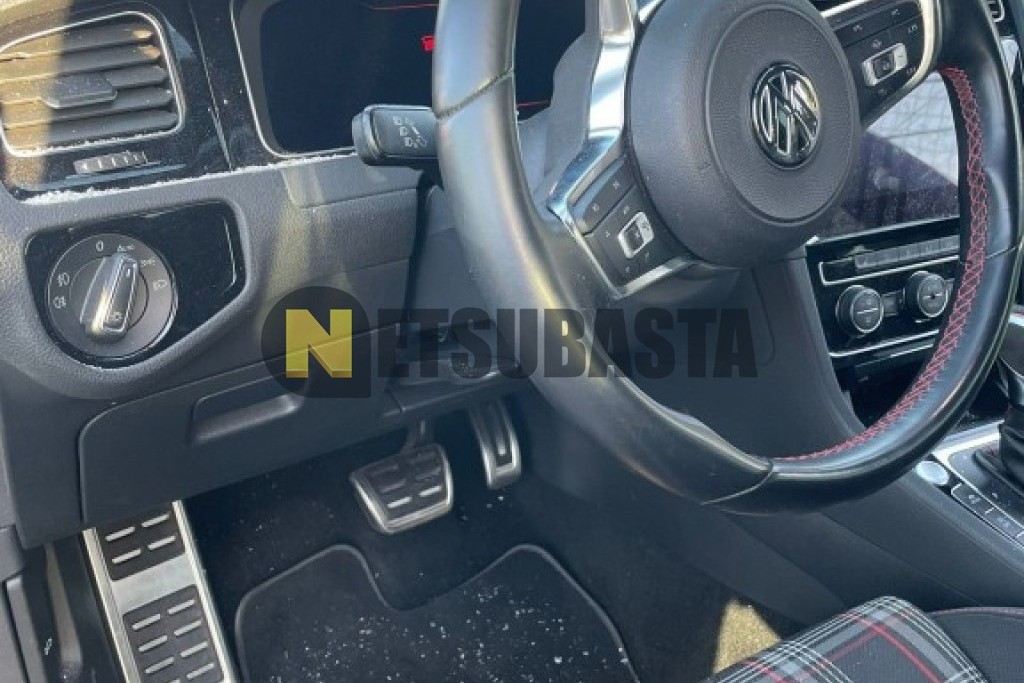 Volkswagen Golf GTI 2.0 TSI DSG 7 Vel. 2019