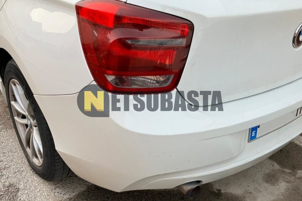 Bmw 120d 2014