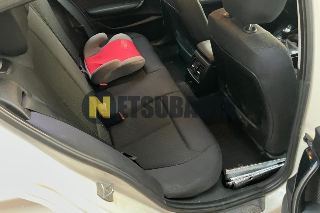 Bmw 120d 2014