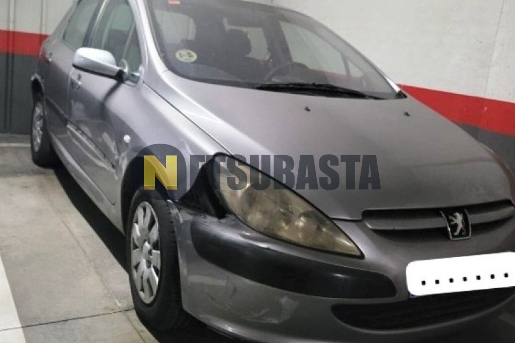 Peugeot 307 1.6 2003