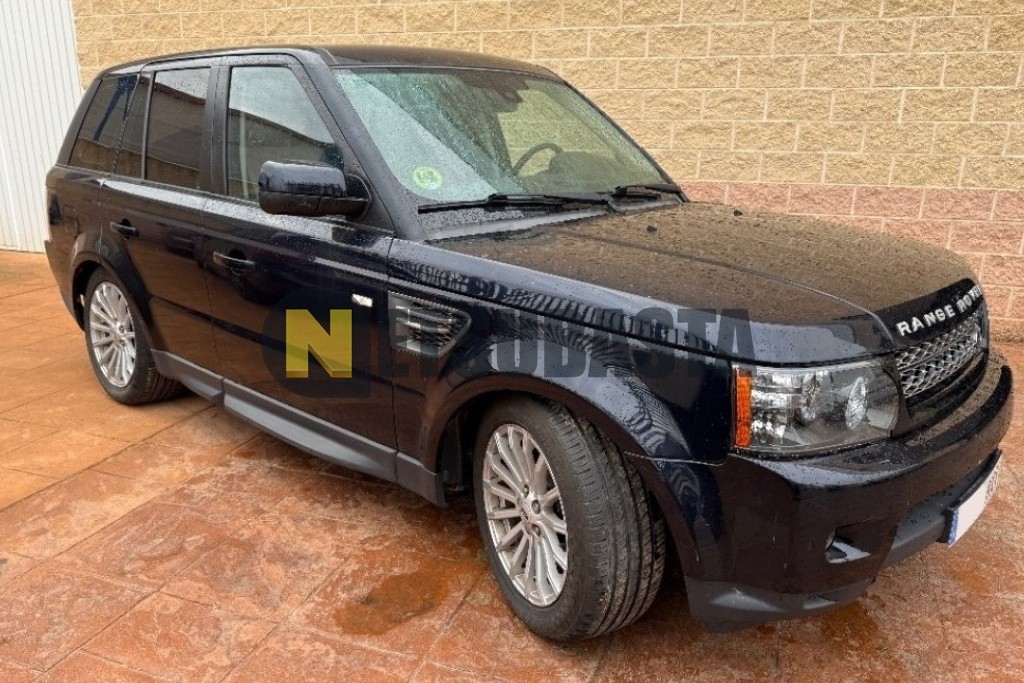 Land-Rover Range Rover Sport 3.0 TDV6 2010