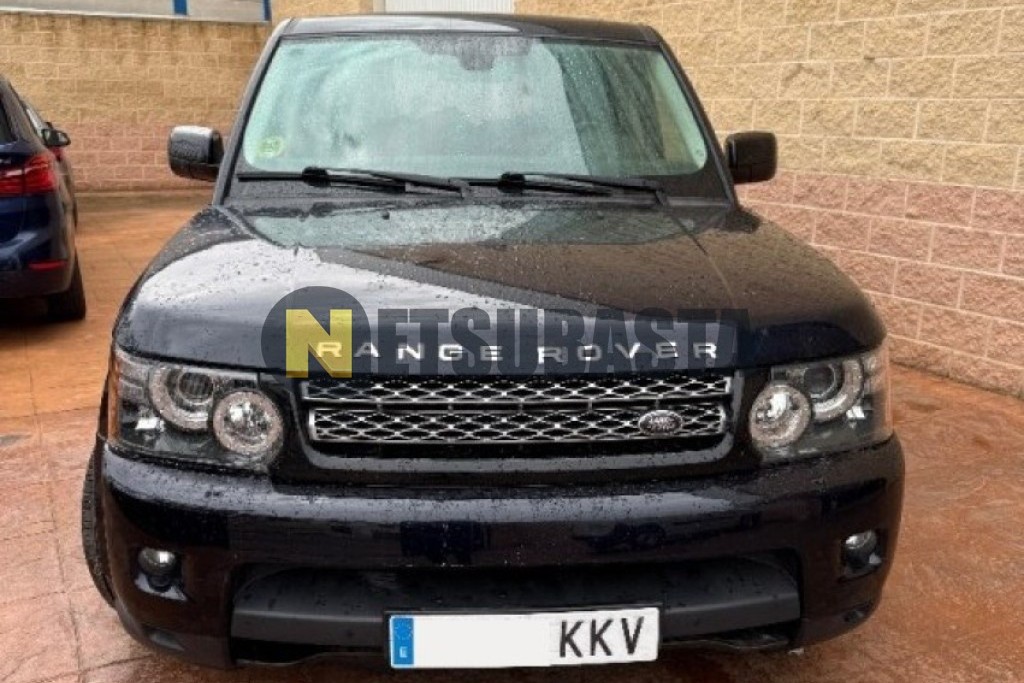 Land-Rover Range Rover Sport 3.0 TDV6 2010