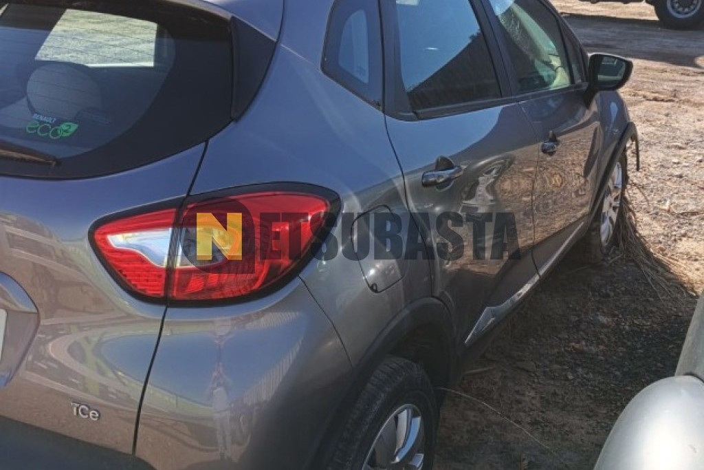 Renault Captur 0.9 TCe 2016