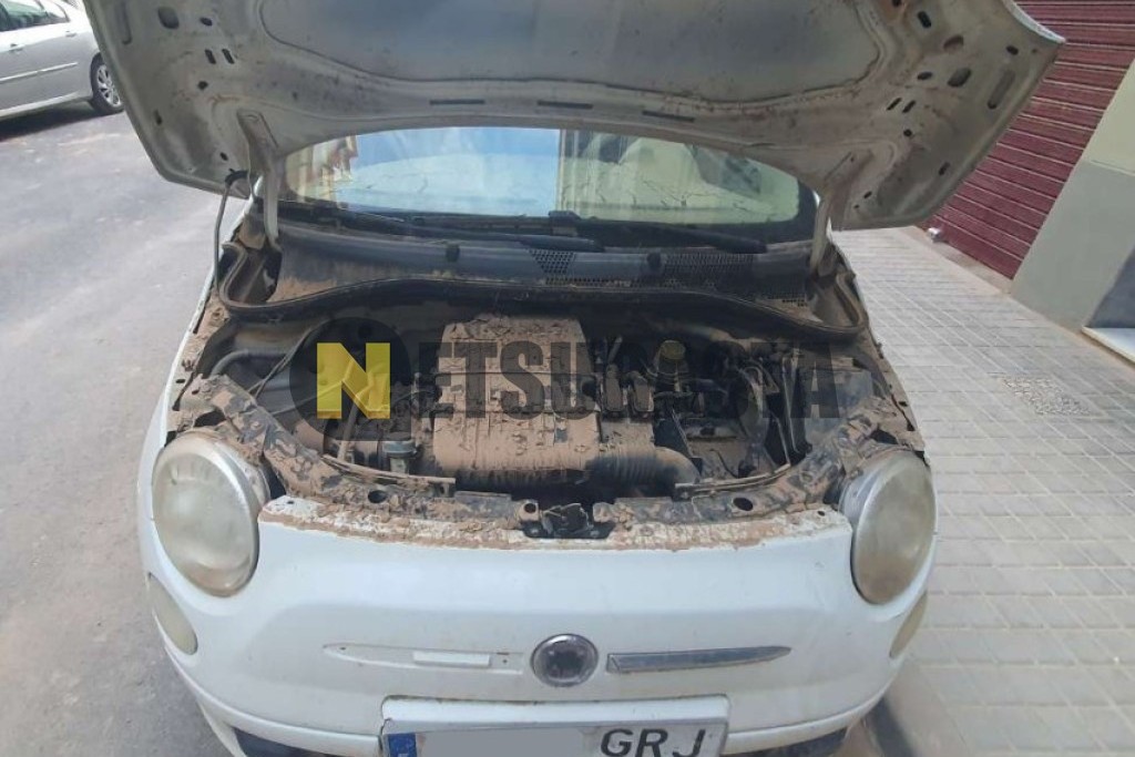 Fiat 500 1.2 2009