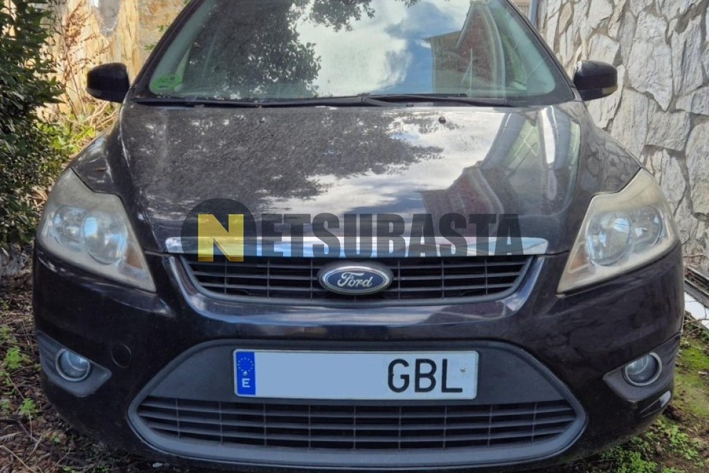 Ford Focus 1.6 2008