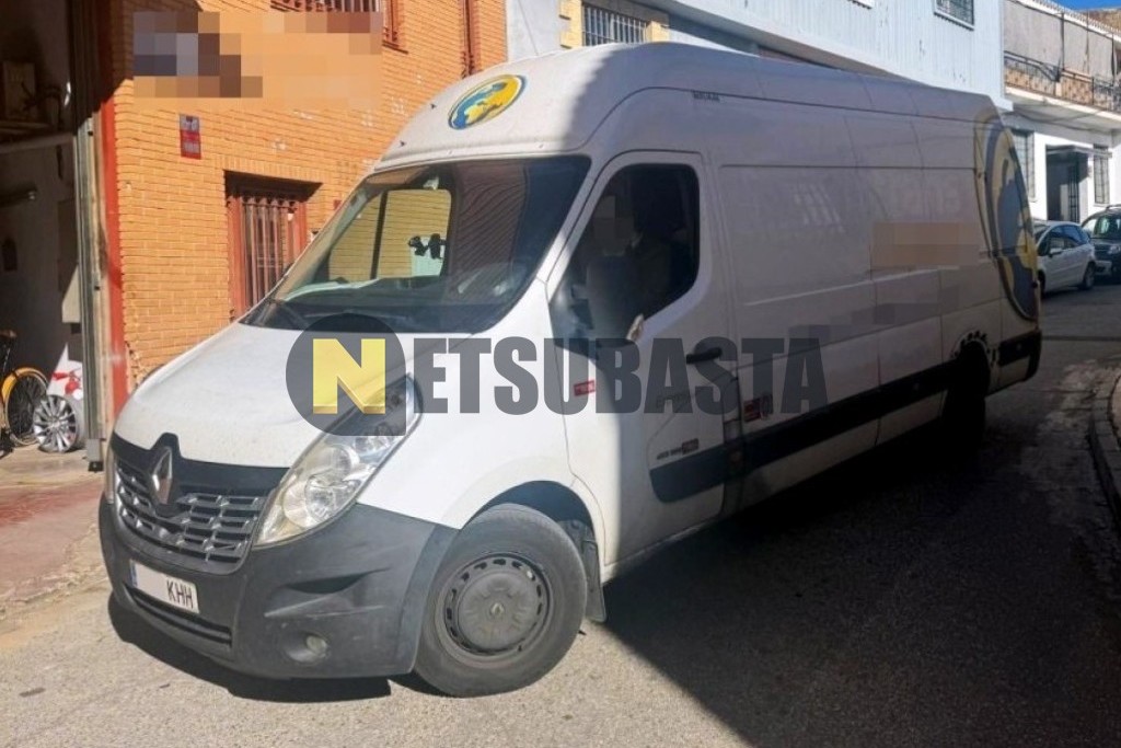 Renault Master 2.3 dCi L4H3 2018