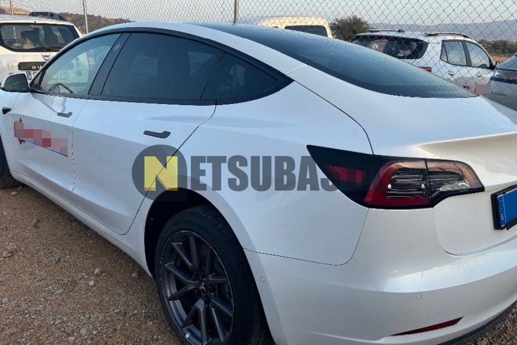 Tesla Model 3 Tracción integral Gran autonomía 2022