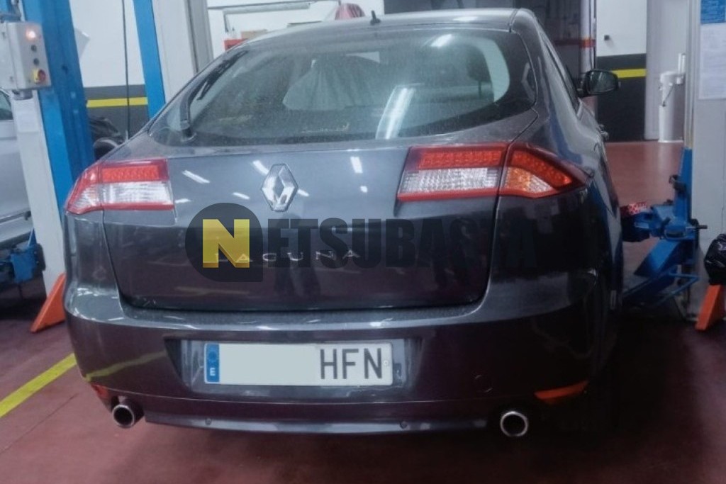 Renault Laguna 2.0 dCi 2011