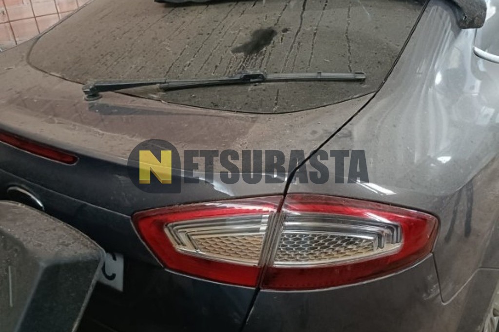 Ford Mondeo 2.0 TDCi 2013