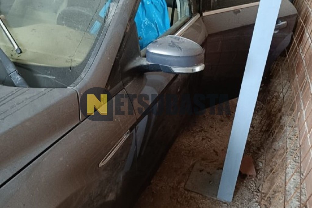 Ford Mondeo 2.0 TDCi 2013