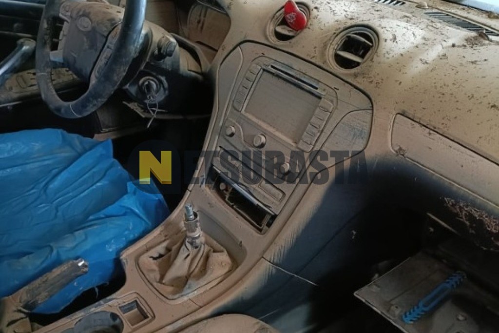 Ford Mondeo 2.0 TDCi 2013