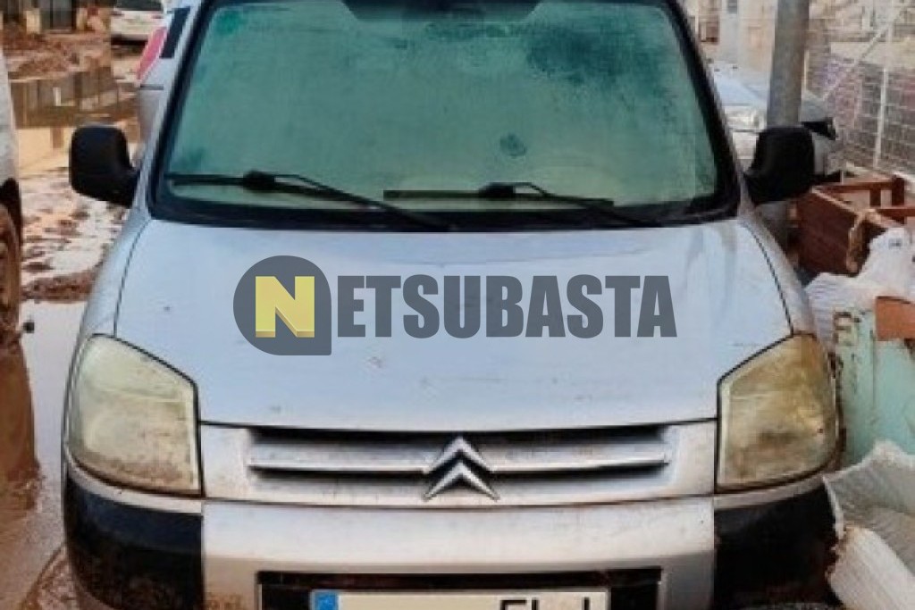 Citroën Berlingo 1.6 HDi 2007