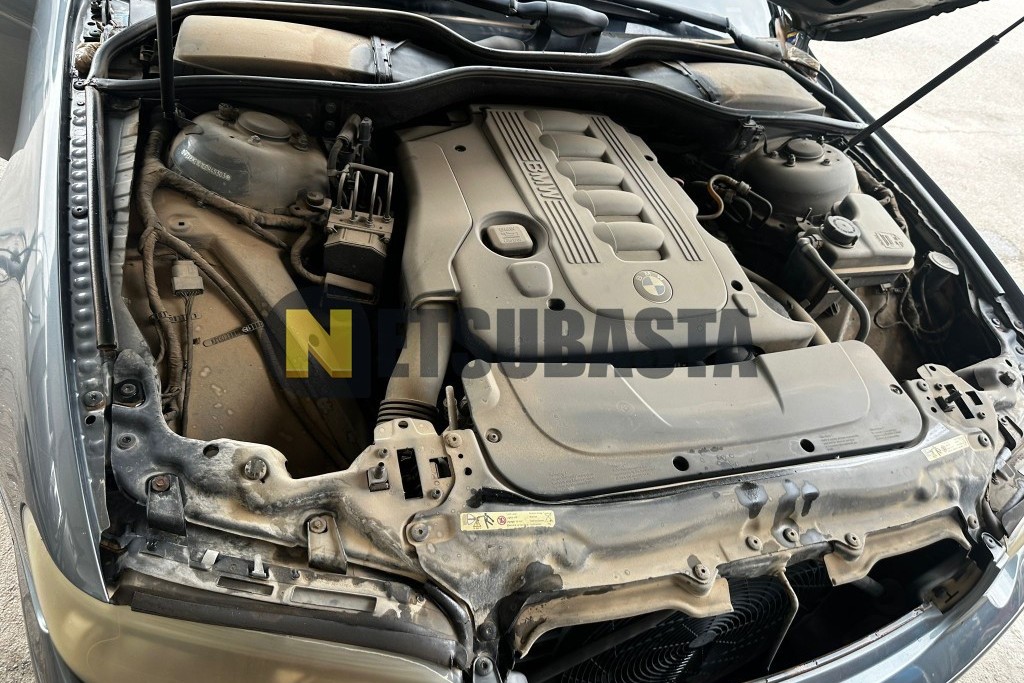 Bmw 730d 2003