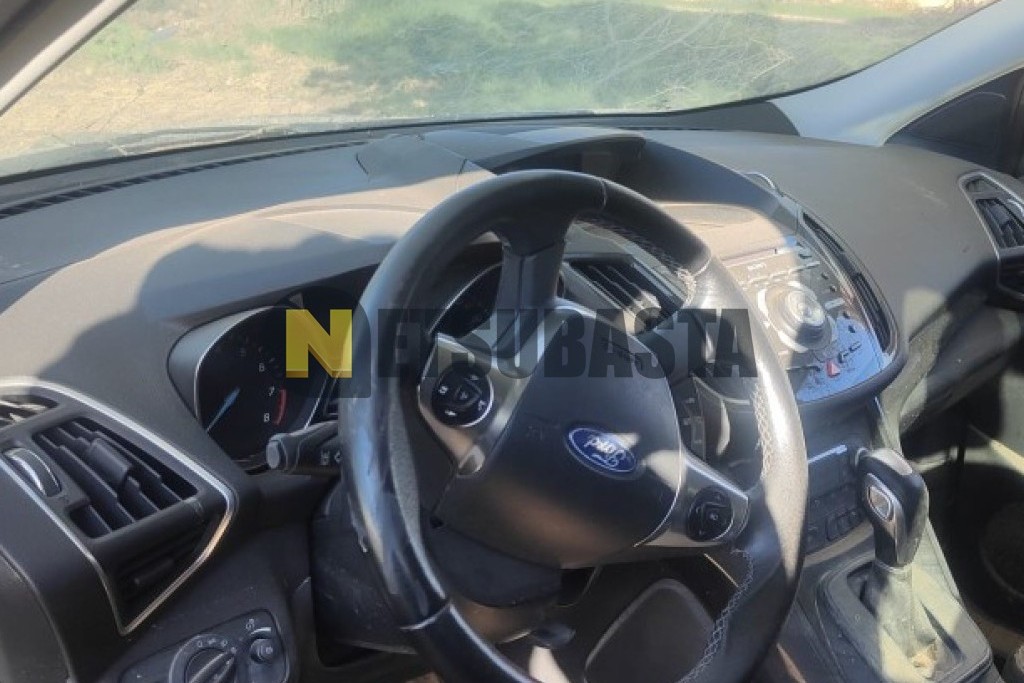 Ford Kuga 1.6 EcoBoost Aut. 4x4 2013