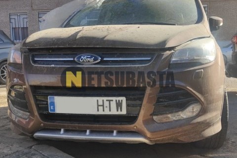 Ford Kuga 1.6 EcoBoost Aut. 4x4 2013