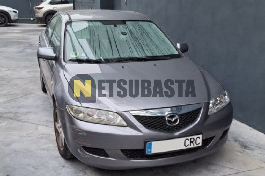 Mazda 6 1.8 16V 2004