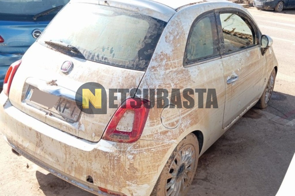 Fiat 500 1.2 2018