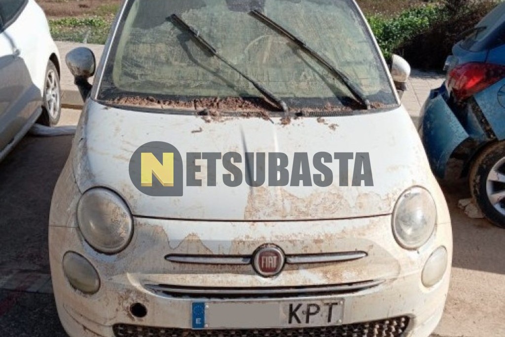 Fiat 500 1.2 2018