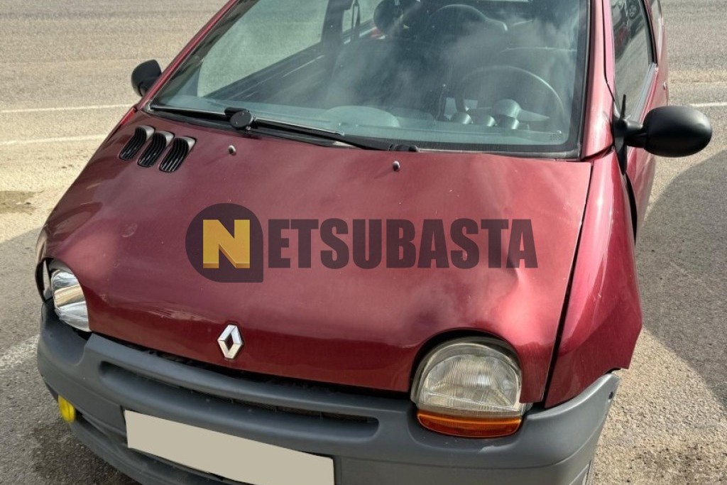 Renault Twingo 1.2 Automatic 1996