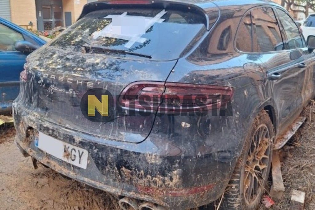 Porsche Macan S Diesel 2018