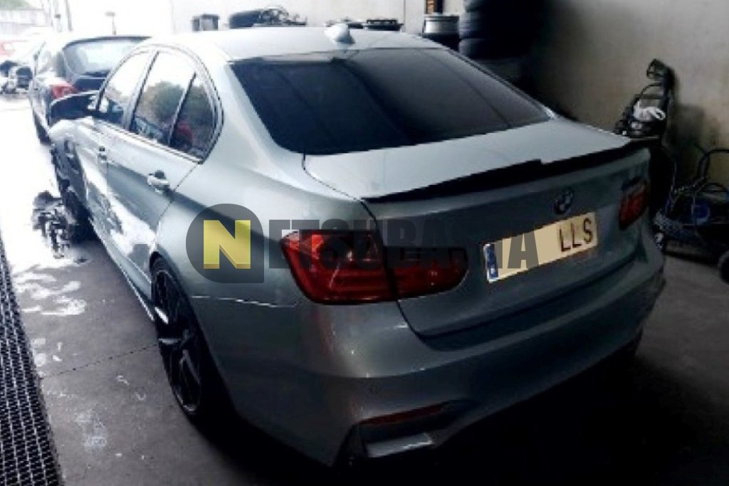 Bmw M3 DKG 2014