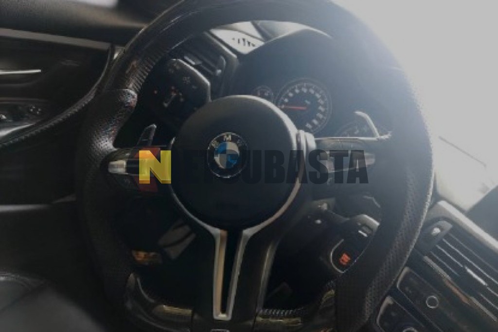 Bmw M3 DKG 2014