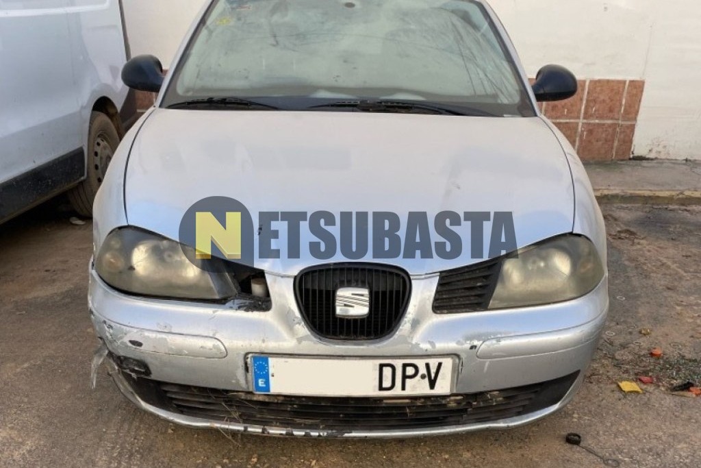 Seat Ibiza 1.9 SDi 2005