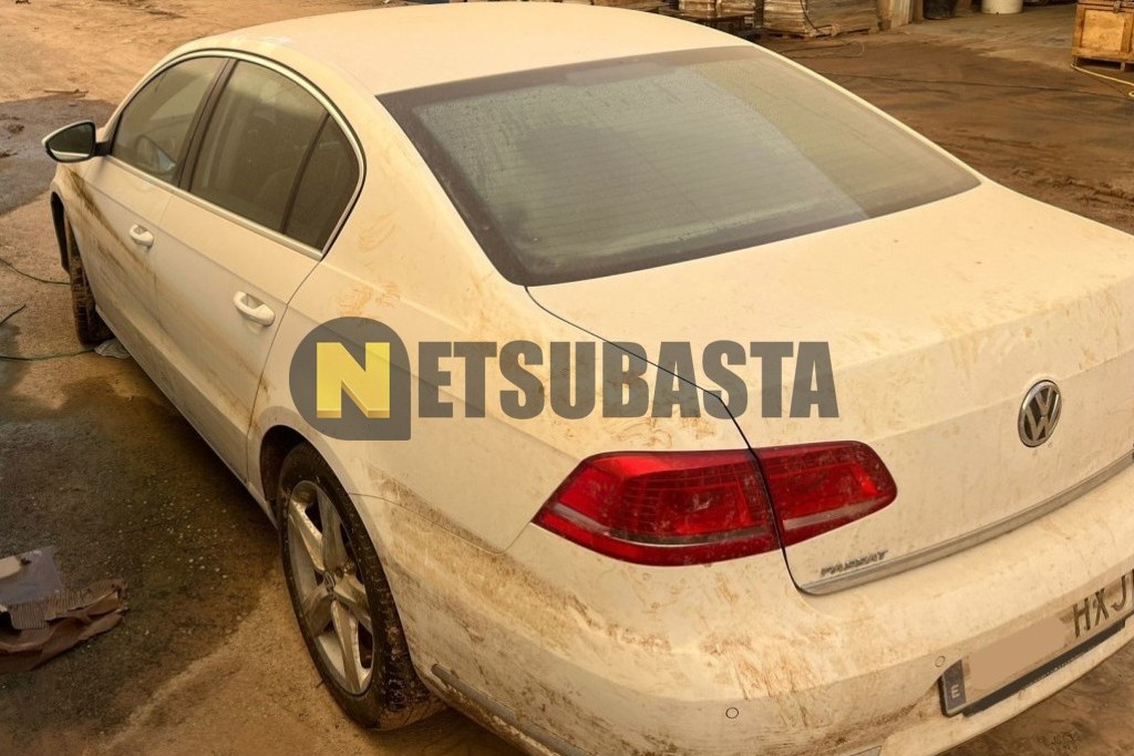 Volkswagen Passat 2.0 TDI 2014