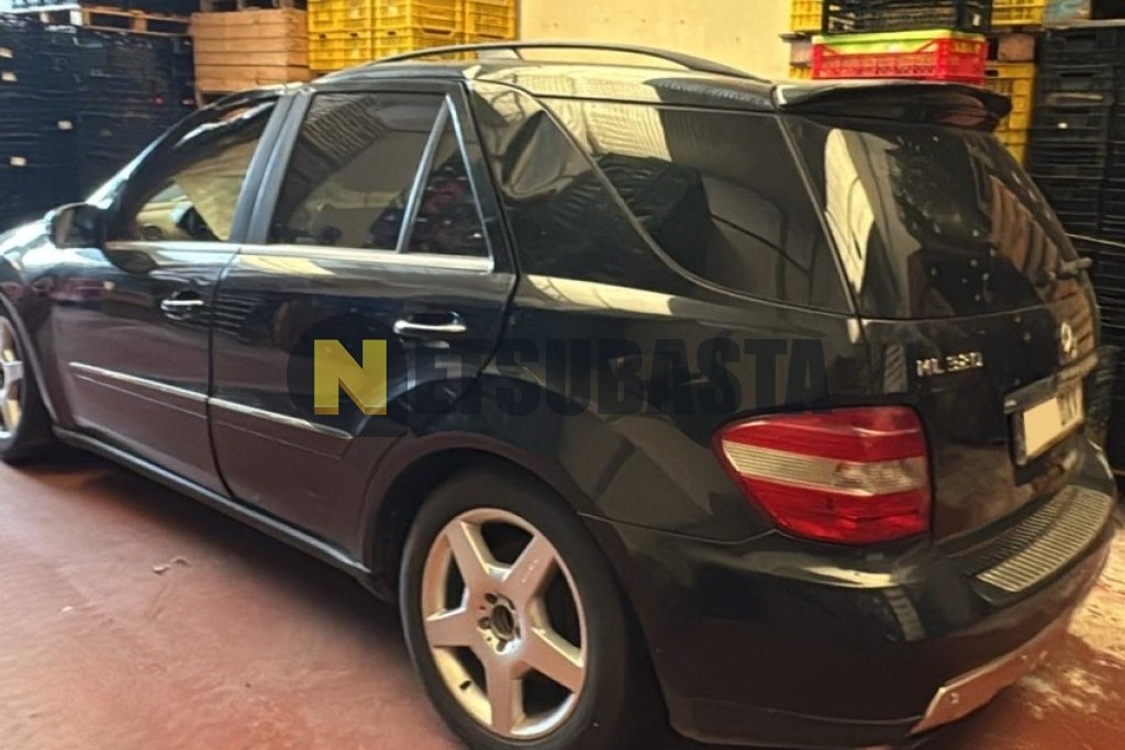 Mercedes-Benz ML 320 CDI 2006