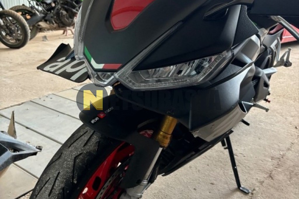 Aprilia RS 660 2022