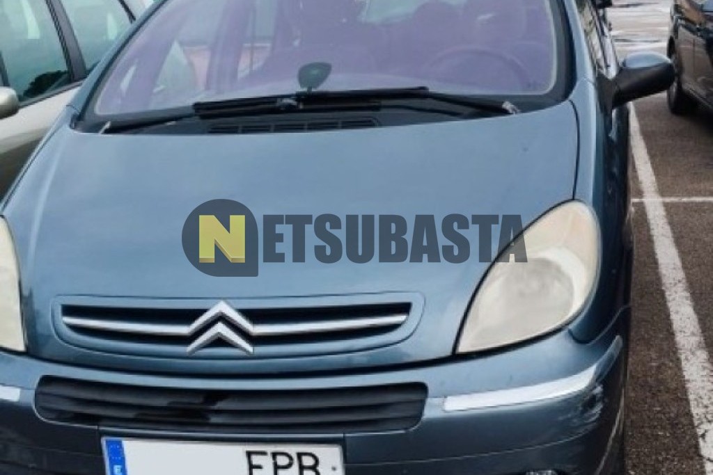 Citroën Xsara Picasso 1.6 HDi 2007