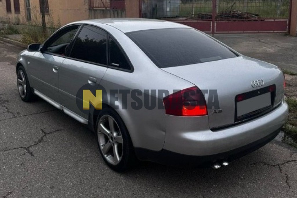 Audi A6 1.9 TDI 2001