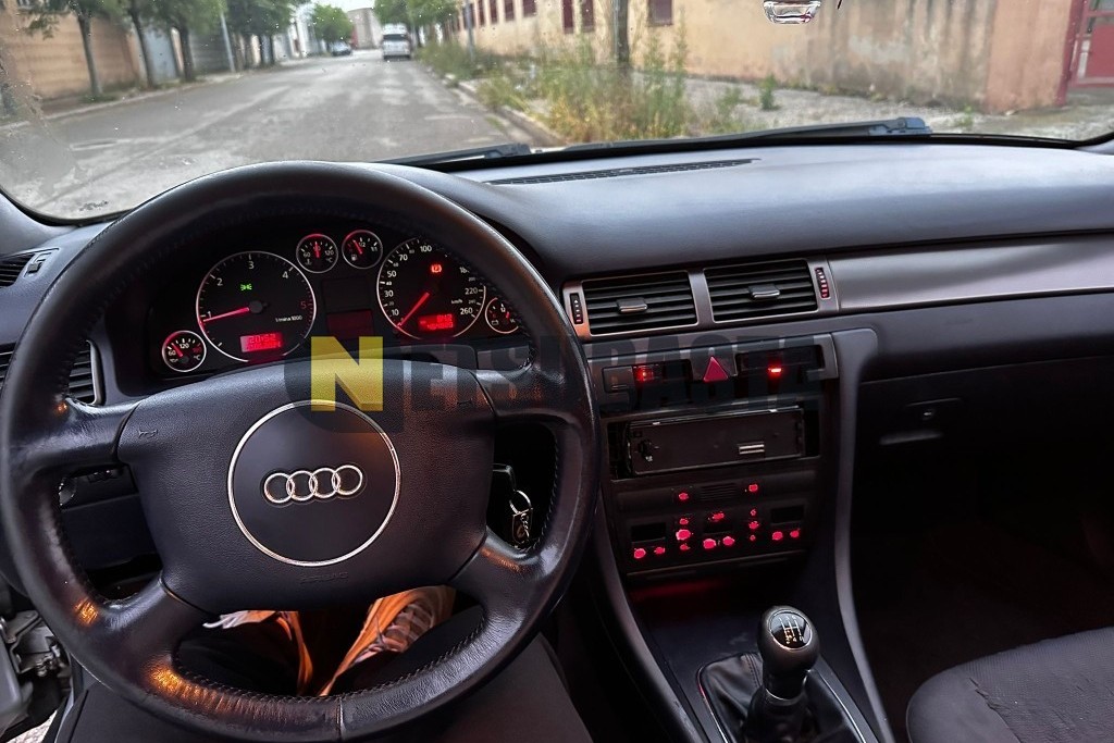 Audi A6 1.9 TDI 2001