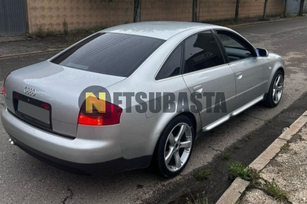 Audi A6 1.9 TDI 2001