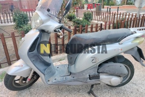 Yamaha YP Majesty 125 2015