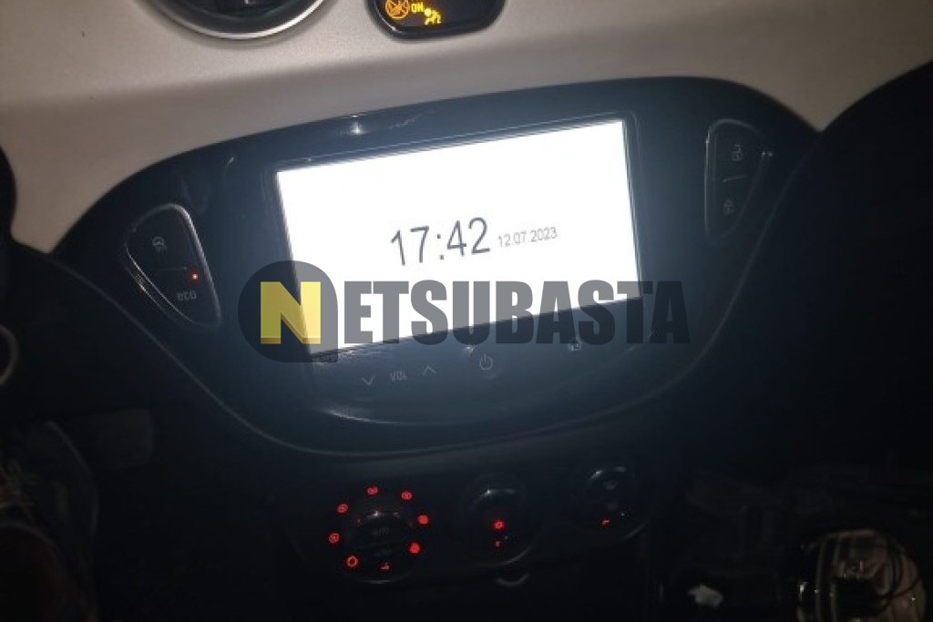 Opel ADAM 1.4 ecoFLEX 2015