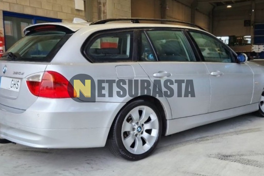 Bmw 320d Touring Aut. 2008