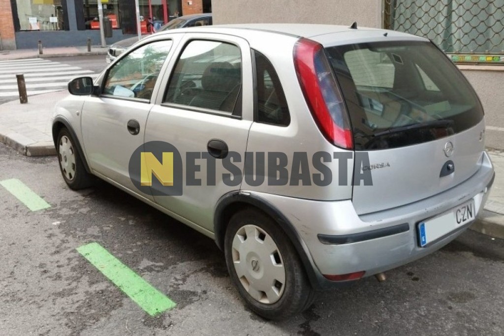 Opel Corsa 1.2 2004