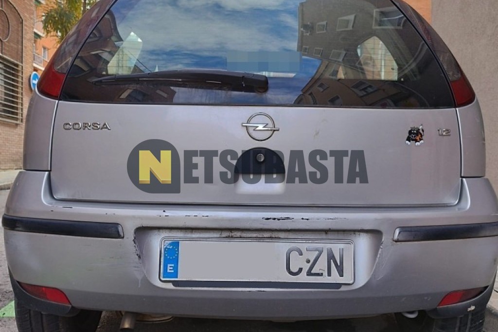 Opel Corsa 1.2 2004