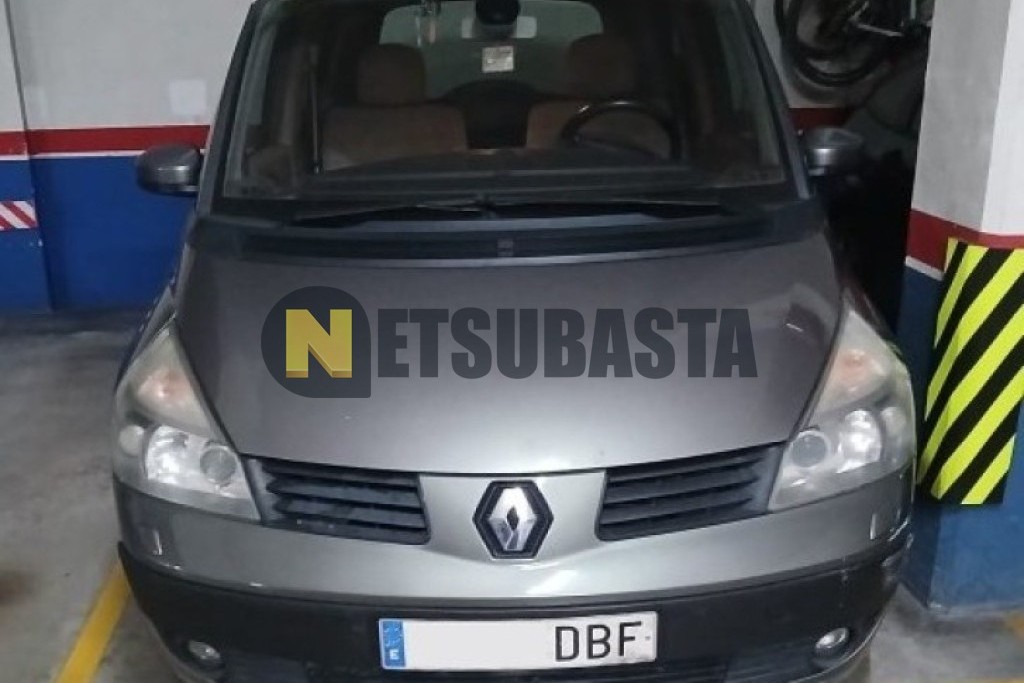 Renault Espace 2.2 dCi Aut. 2004