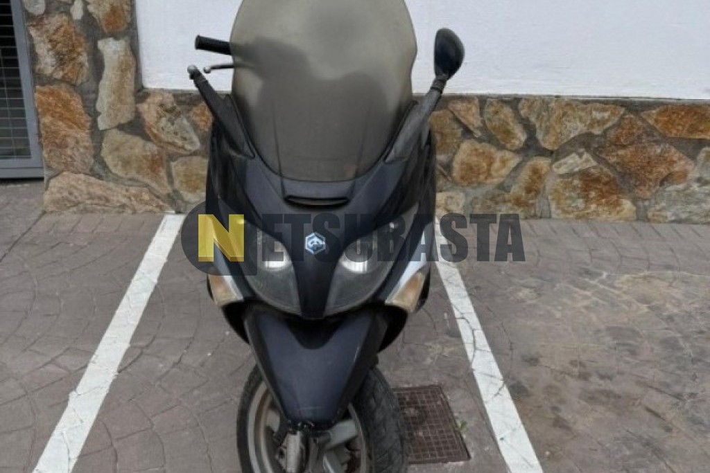 Piaggio X EVO 125 2008