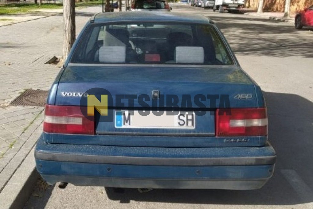 Volvo 460 2.0i 1995